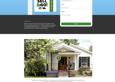 Sell and Go Homes