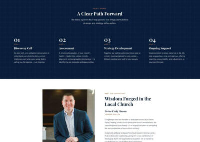 Ekkleon – Ministry Consulting