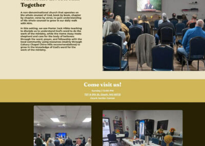 Ozark Home Away Fellowship